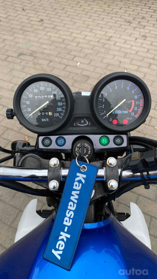 Kawasaki ER
