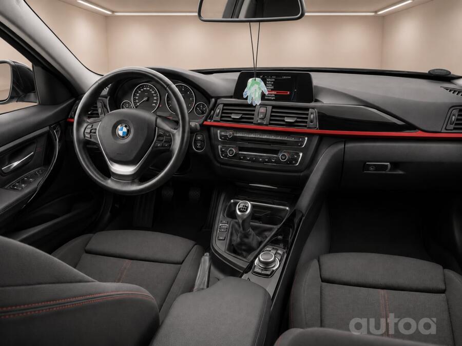 BMW 318 2005