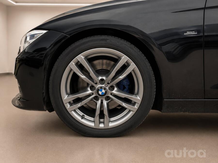 BMW 318 2005