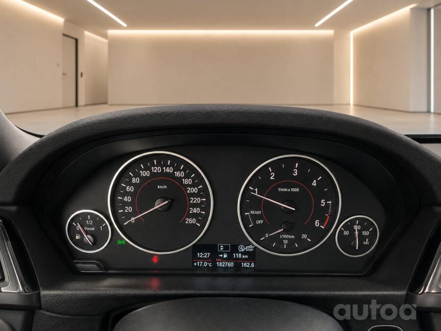 BMW 318 2005