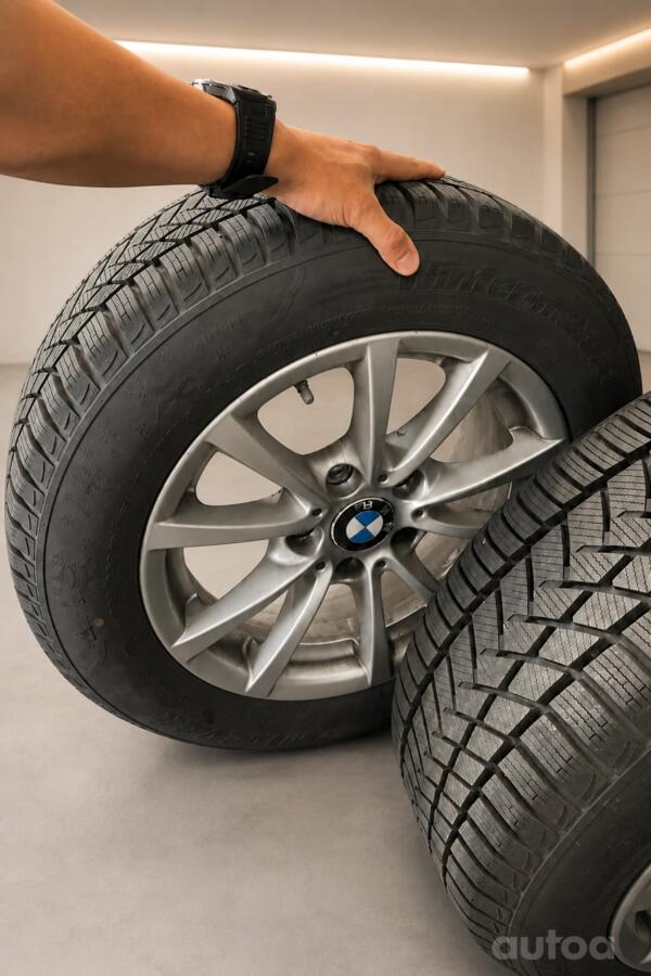 BMW 318 2005
