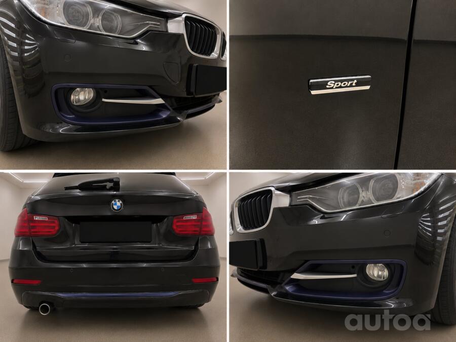 BMW 318 2005