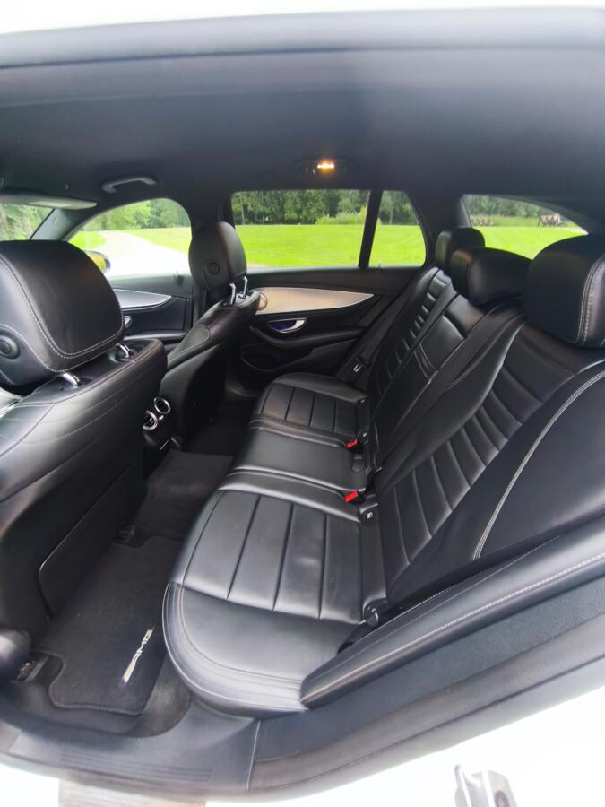 Mercedes-Benz E-Class E 220 wagon