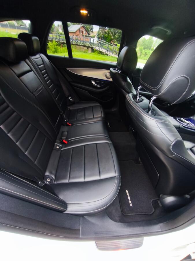 Mercedes-Benz E-Class E 220 wagon