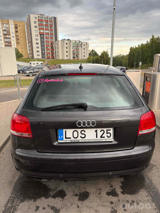 Audi A3