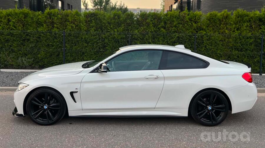 BMW 4 Series F32/F33/F36 Coupe