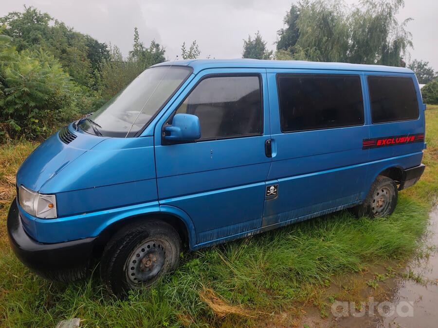 Volkswagen Transporter T4 Van