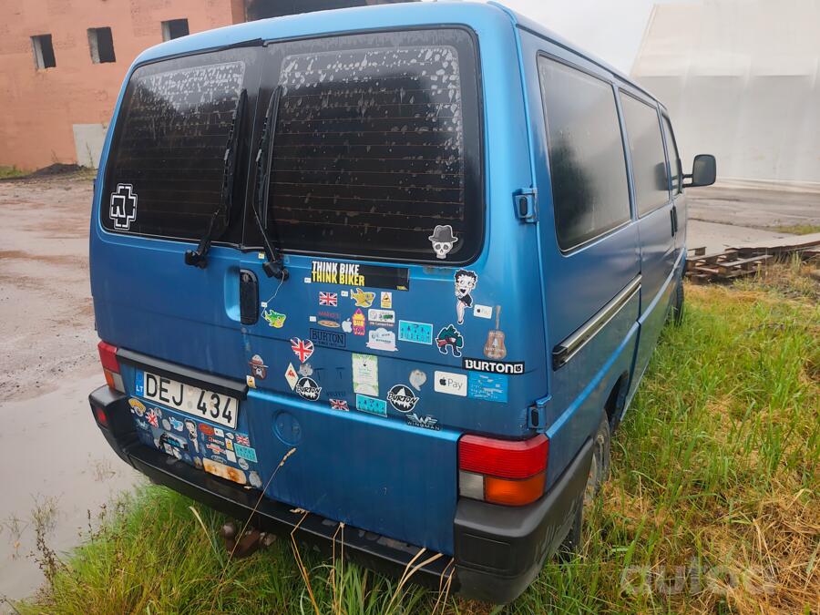 Volkswagen Transporter T4 Van