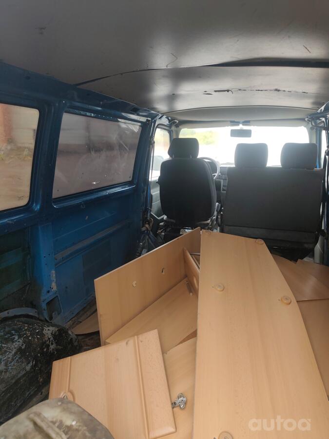 Volkswagen Transporter T4 Van
