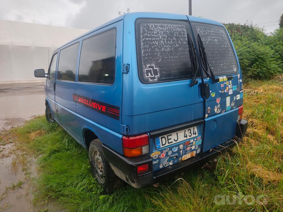 Volkswagen Transporter T4 Van