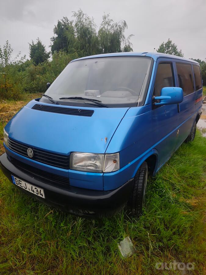 Volkswagen Transporter T4 Van