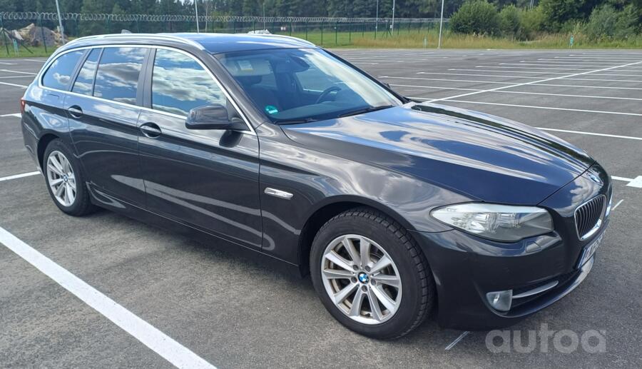 BMW 5 Series F07/F10/F11 Touring wagon