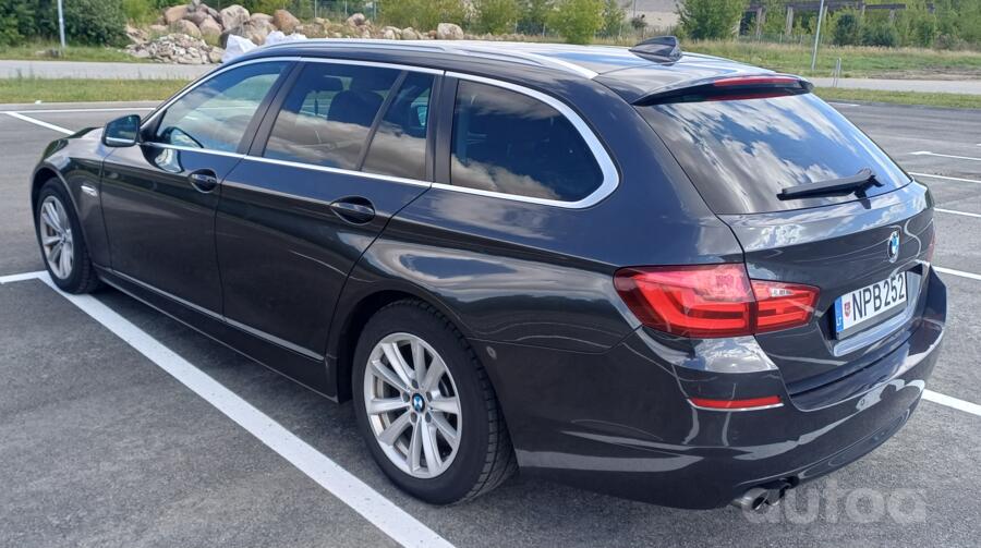 BMW 5 Series F07/F10/F11 Touring wagon
