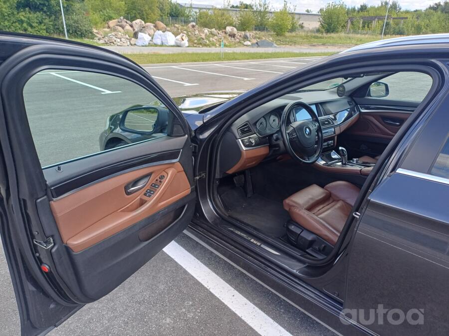 BMW 5 Series F07/F10/F11 Touring wagon