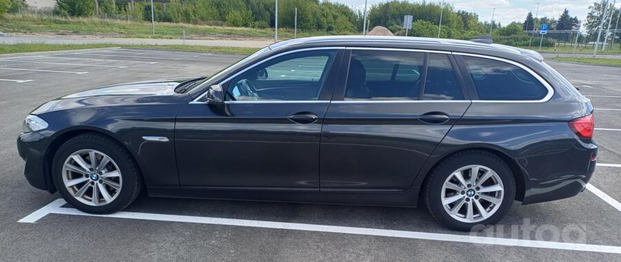 BMW 5 Series F07/F10/F11 Touring wagon