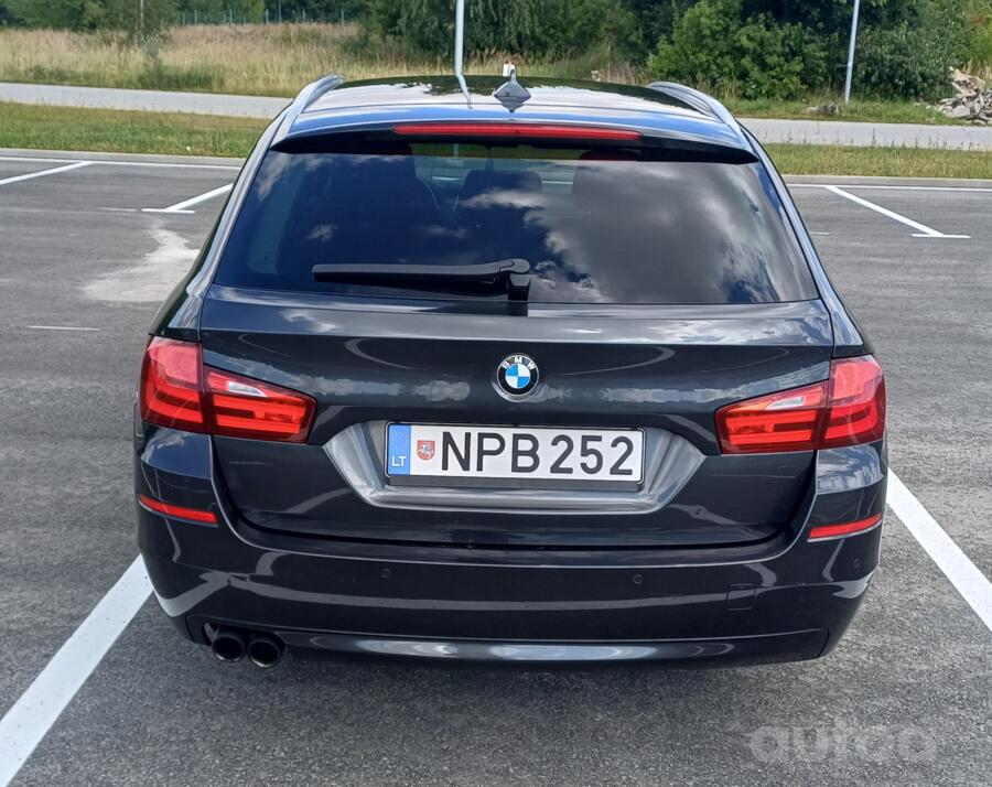 BMW 5 Series F07/F10/F11 Touring wagon
