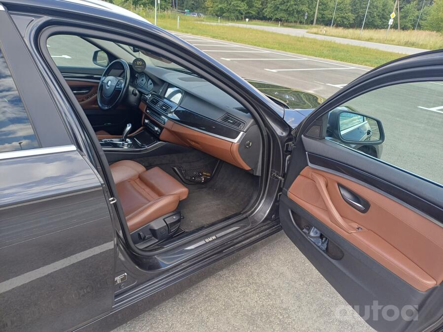 BMW 5 Series F07/F10/F11 Touring wagon