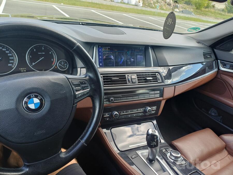 BMW 5 Series F07/F10/F11 Touring wagon