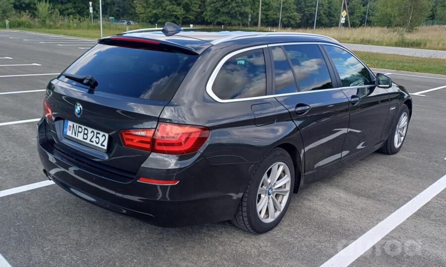 BMW 5 Series F07/F10/F11 Touring wagon