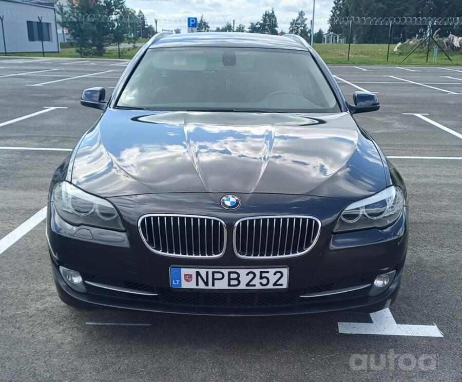 BMW 5 Series F07/F10/F11 Touring wagon