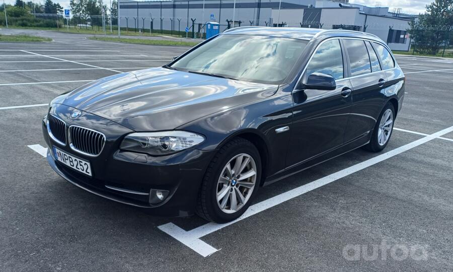 BMW 5 Series F07/F10/F11 Touring wagon