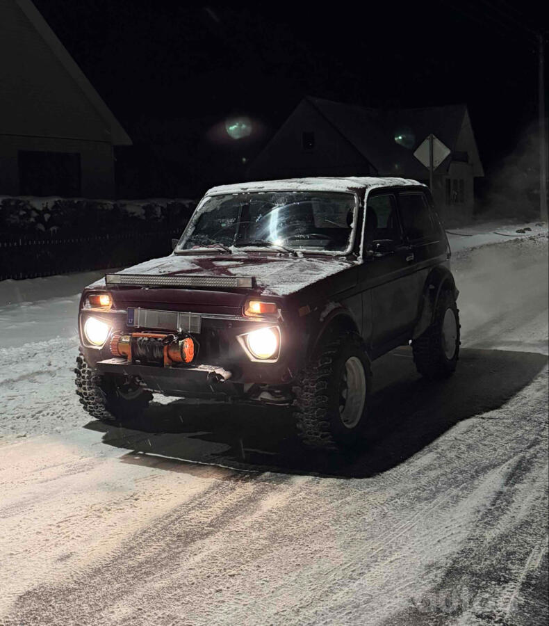 VAZ (Lada) 4x4