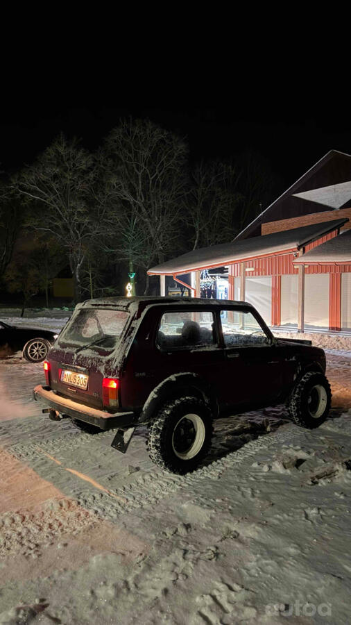 VAZ (Lada) 4x4
