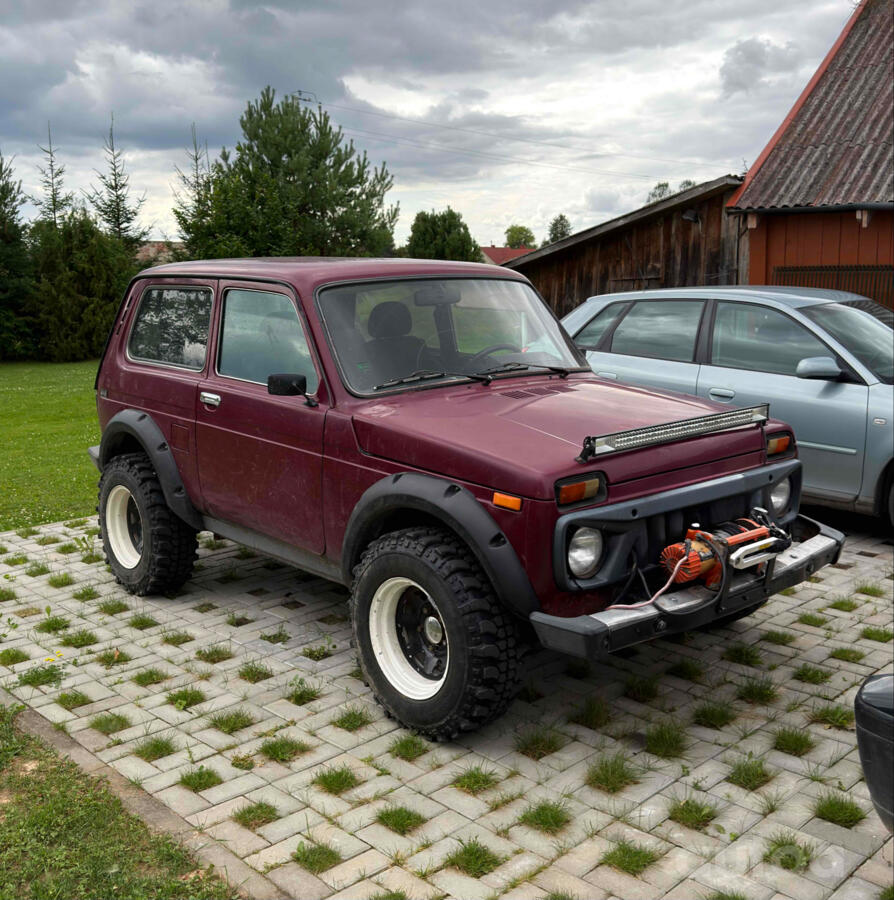 VAZ (Lada) 4x4