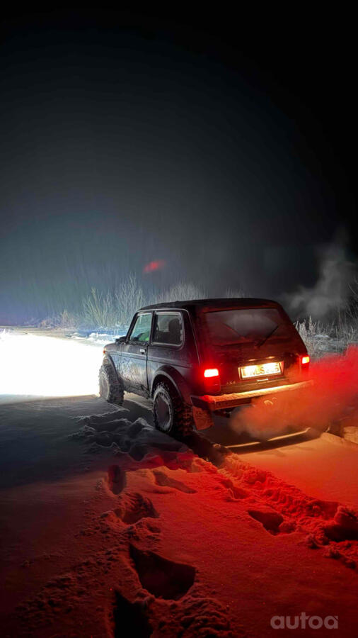 VAZ (Lada) 4x4