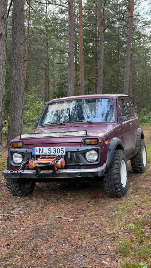 VAZ (Lada) 4x4