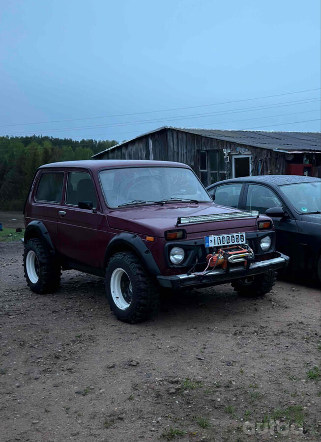VAZ (Lada) 4x4