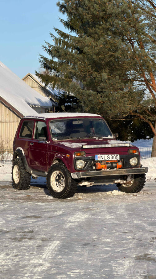 VAZ (Lada) 4x4