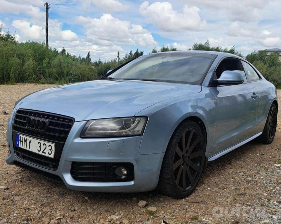 Audi A5 8T Coupe