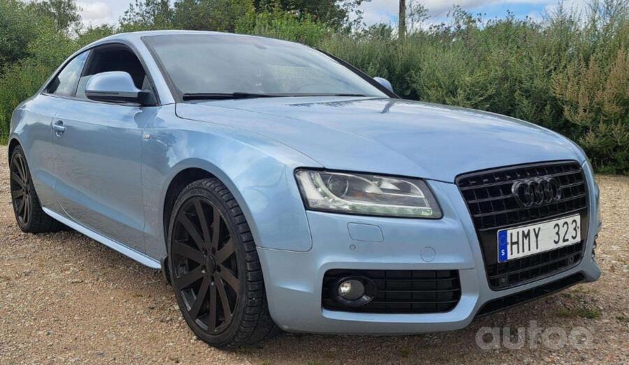Audi A5 8T Coupe