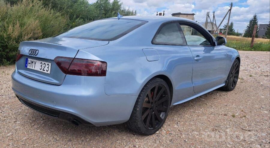 Audi A5 8T Coupe