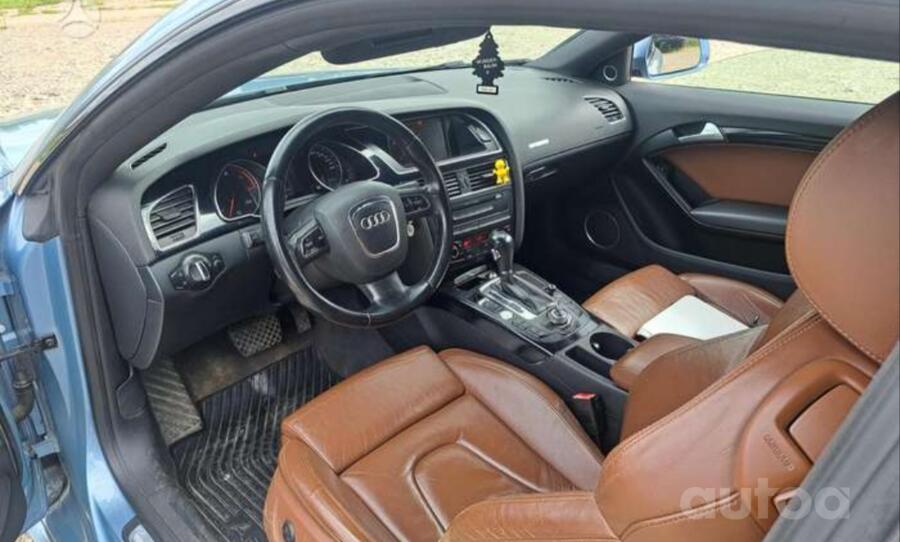 Audi A5 8T Coupe