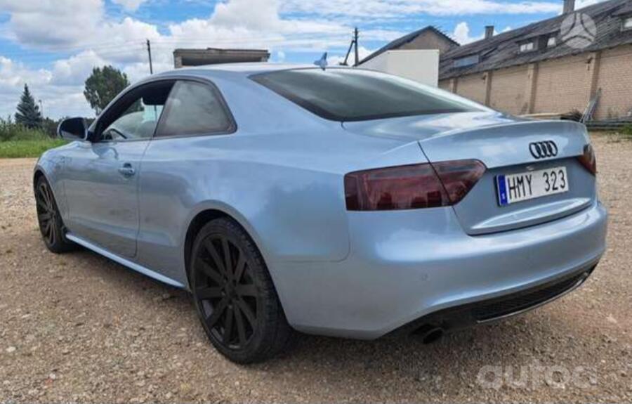 Audi A5 8T Coupe