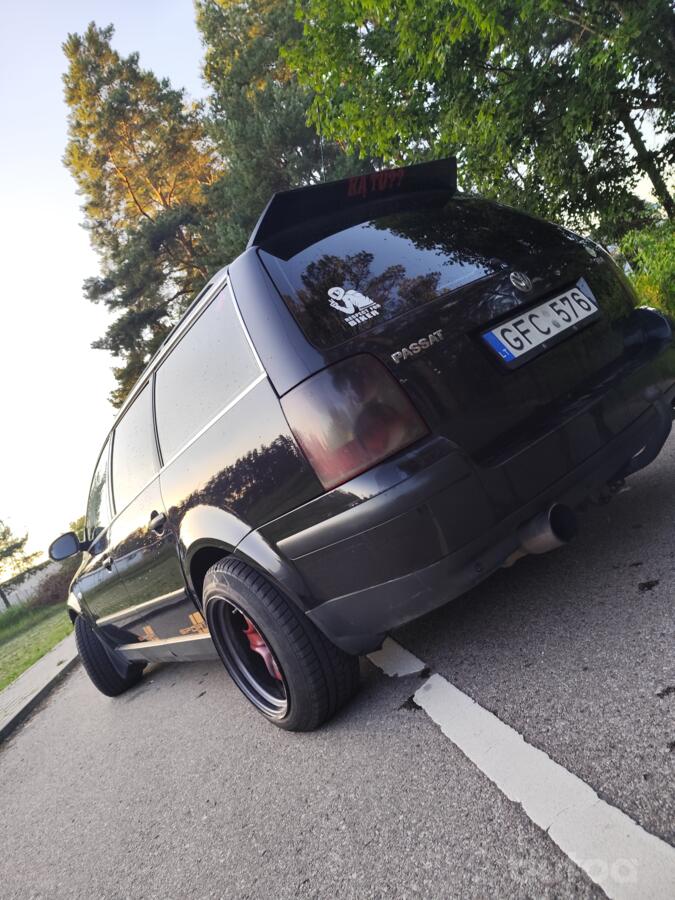Volkswagen Passat B5.5 [restyling] wagon