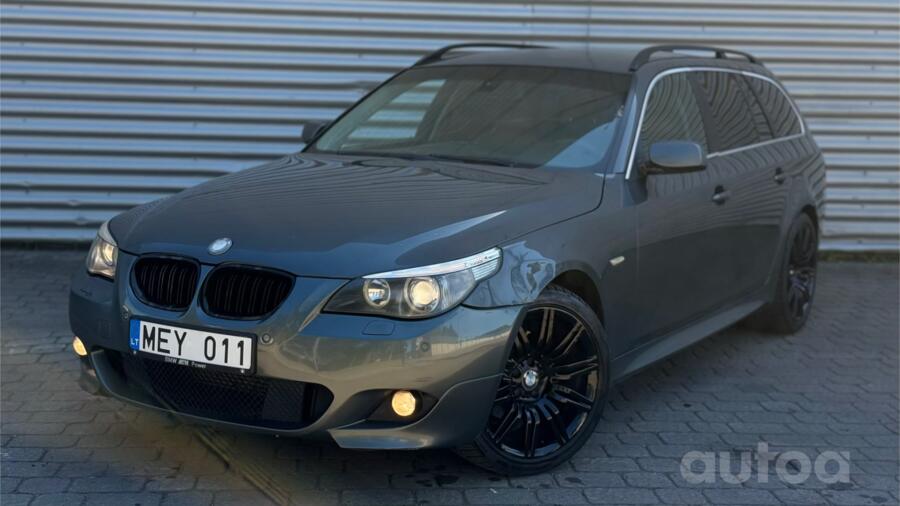 BMW 5 Series E60/E61 Touring wagon