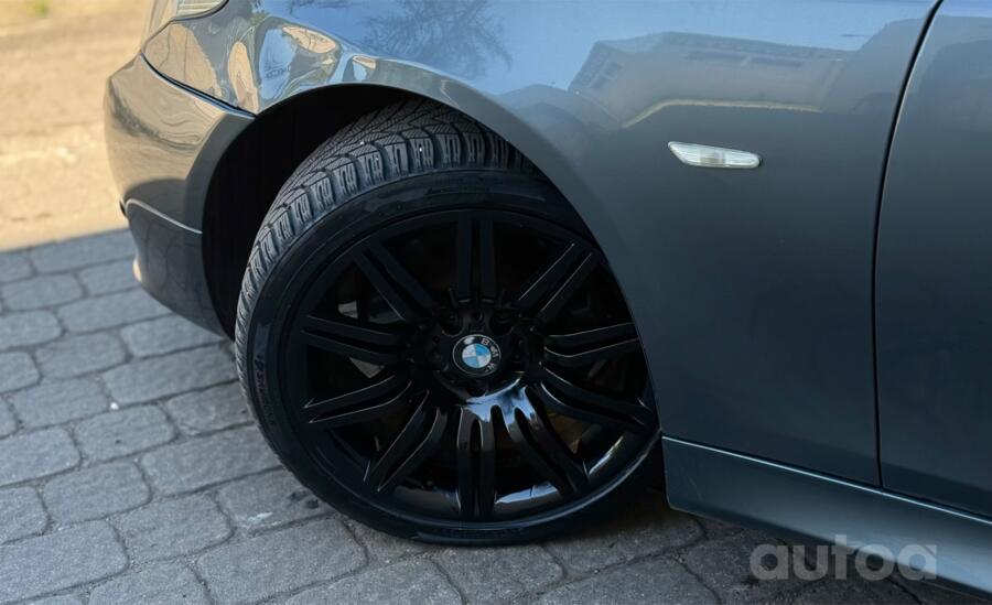 BMW 5 Series E60/E61 Touring wagon