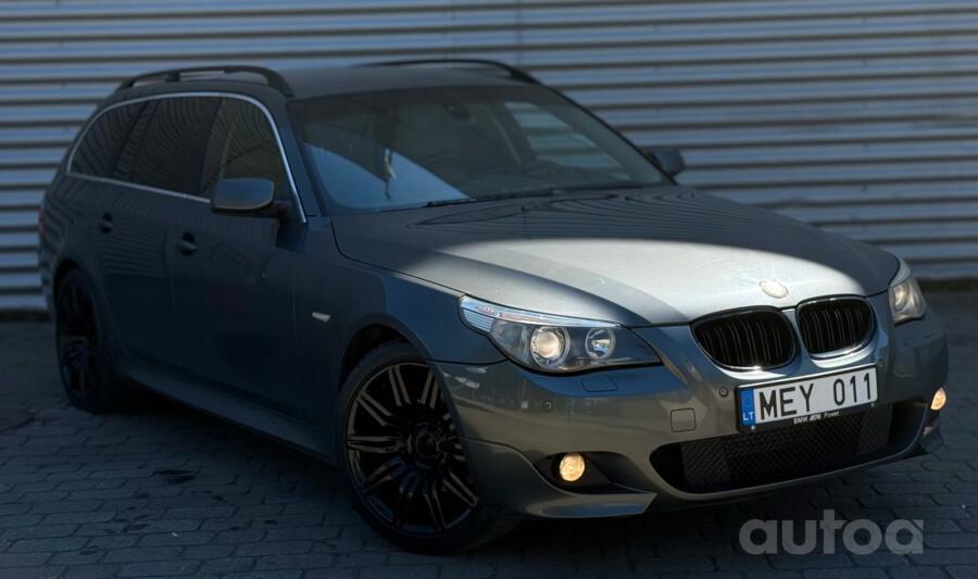 BMW 5 Series E60/E61 Touring wagon