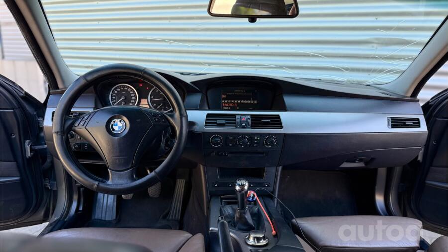 BMW 5 Series E60/E61 Touring wagon