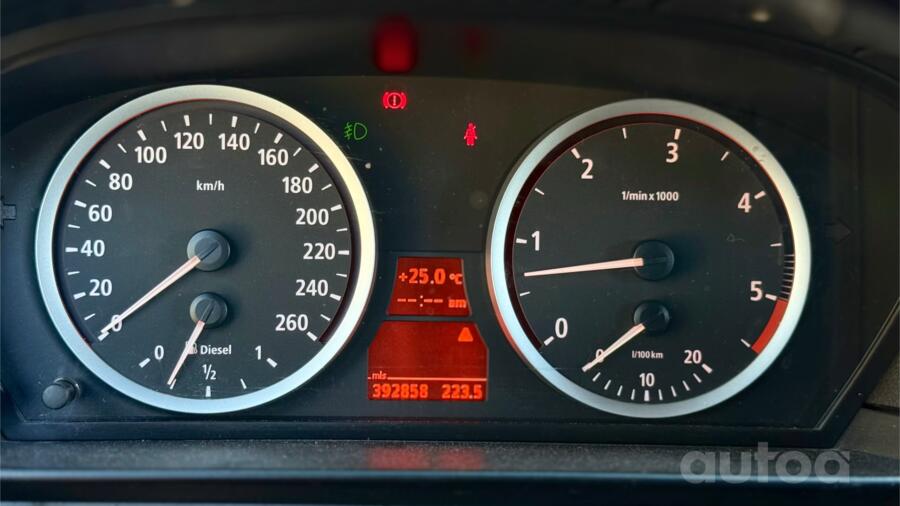 BMW 5 Series E60/E61 Touring wagon