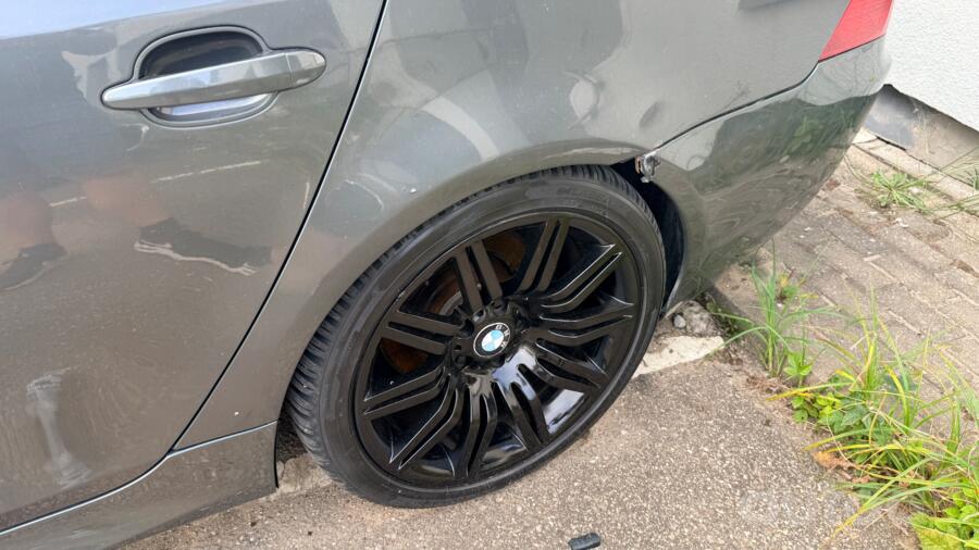 BMW 5 Series E60/E61 Touring wagon