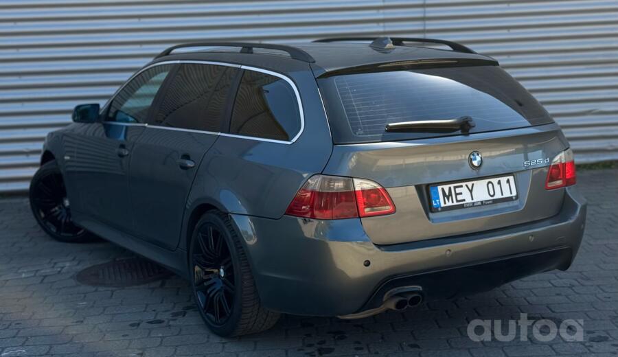 BMW 5 Series E60/E61 Touring wagon