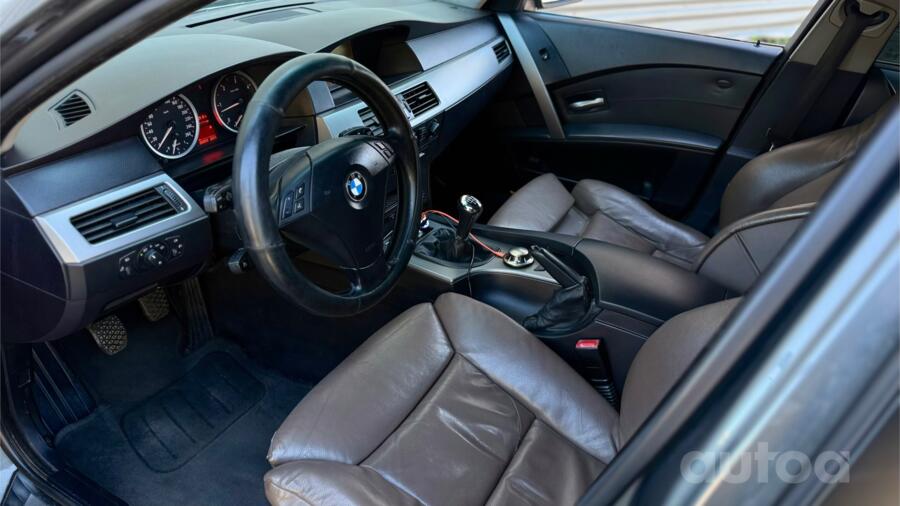 BMW 5 Series E60/E61 Touring wagon