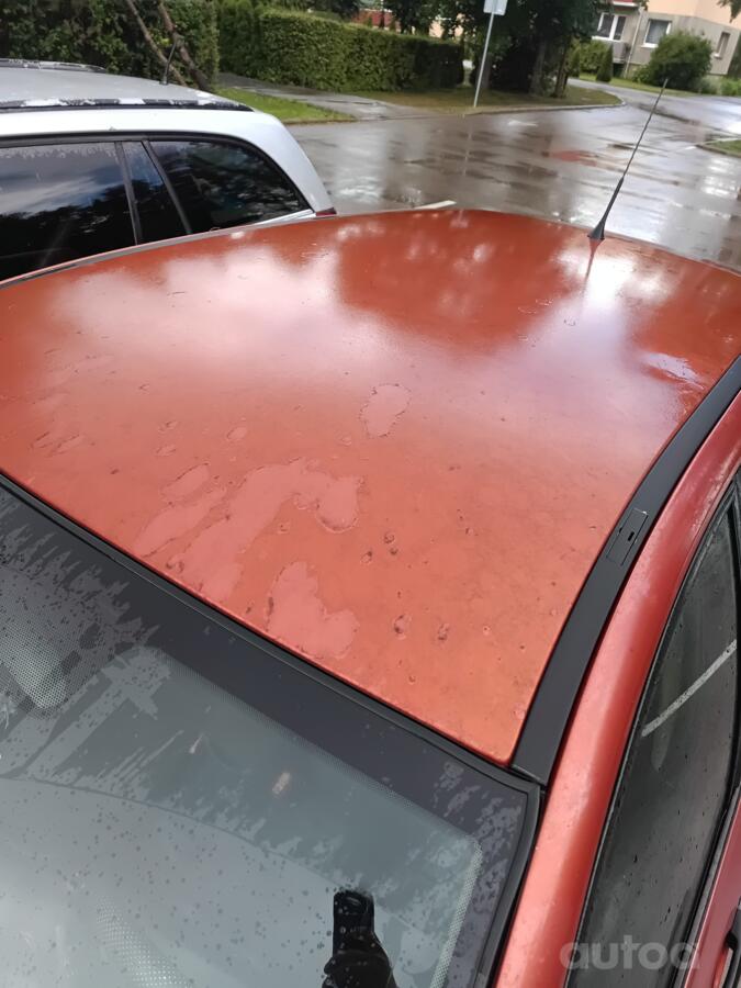 Renault Megane 2 generation Hatchback 5-doors