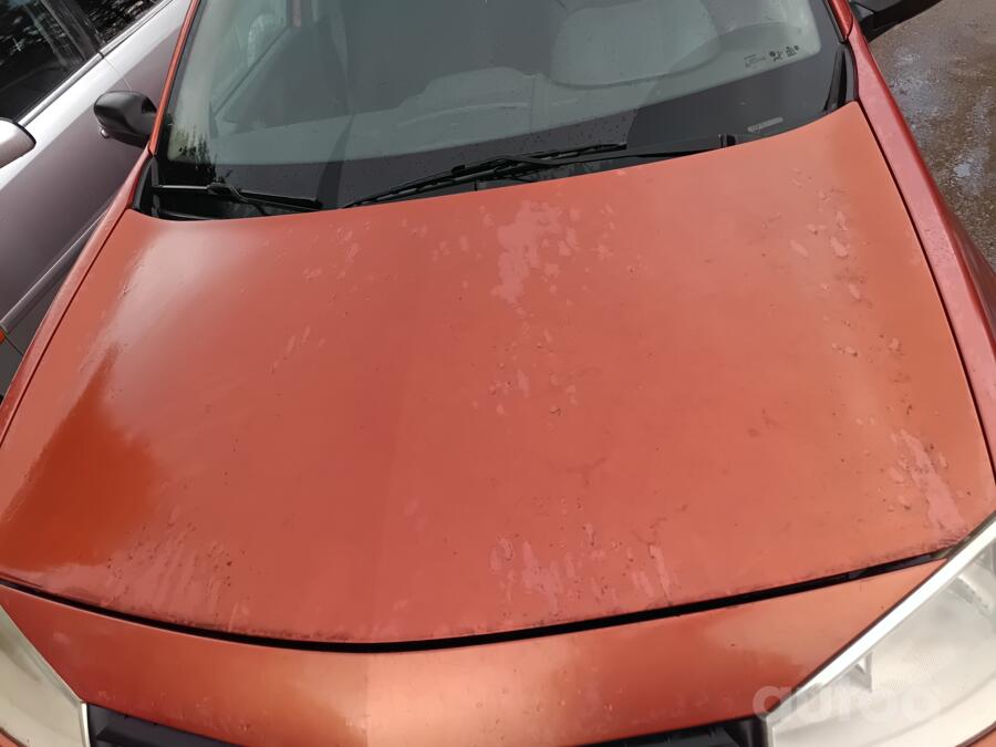 Renault Megane 2 generation Hatchback 5-doors