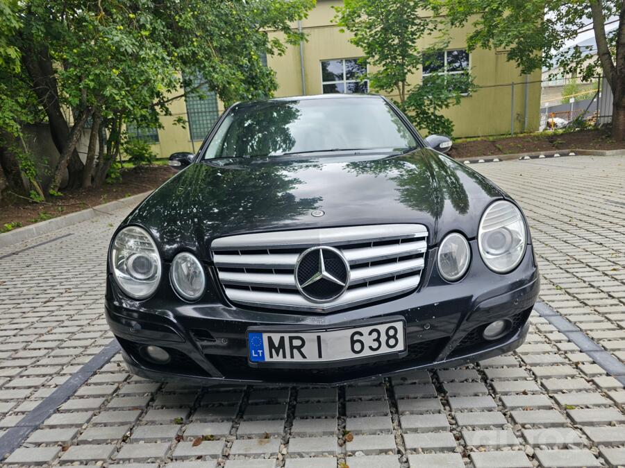 Mercedes-Benz E220 2017