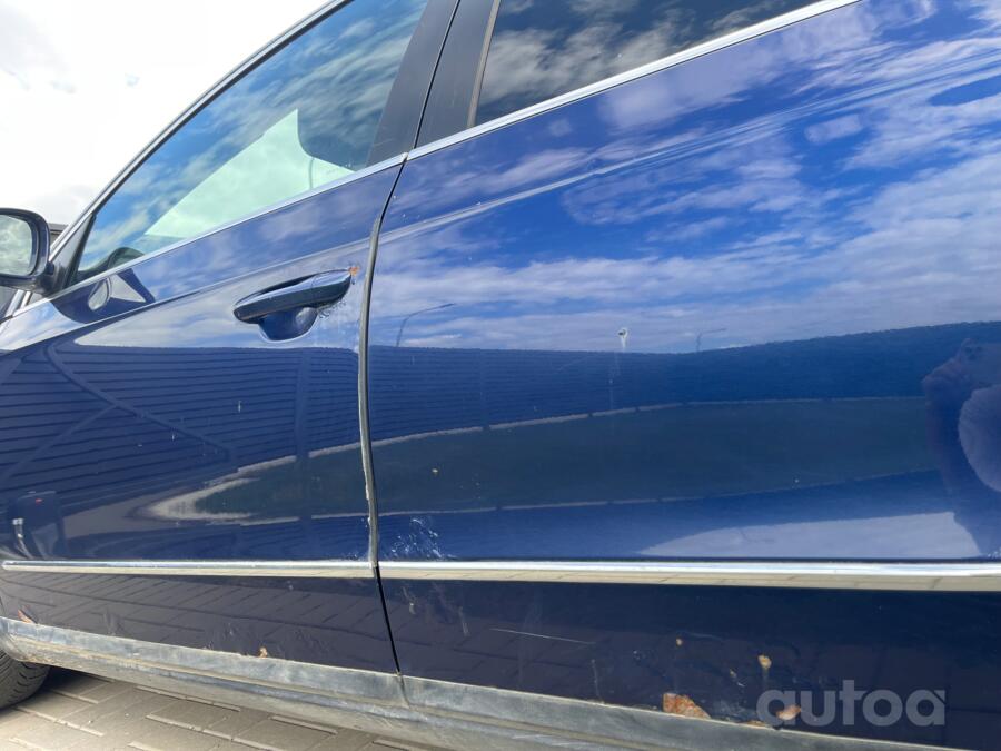 Volkswagen Passat B6 Sedan 4-doors
